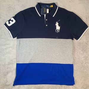 New With Tags - Polo by Ralph Lauren (Size L but fits like M)